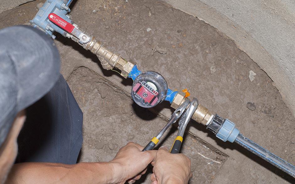 installation plomberie sanitaire Gennevilliers